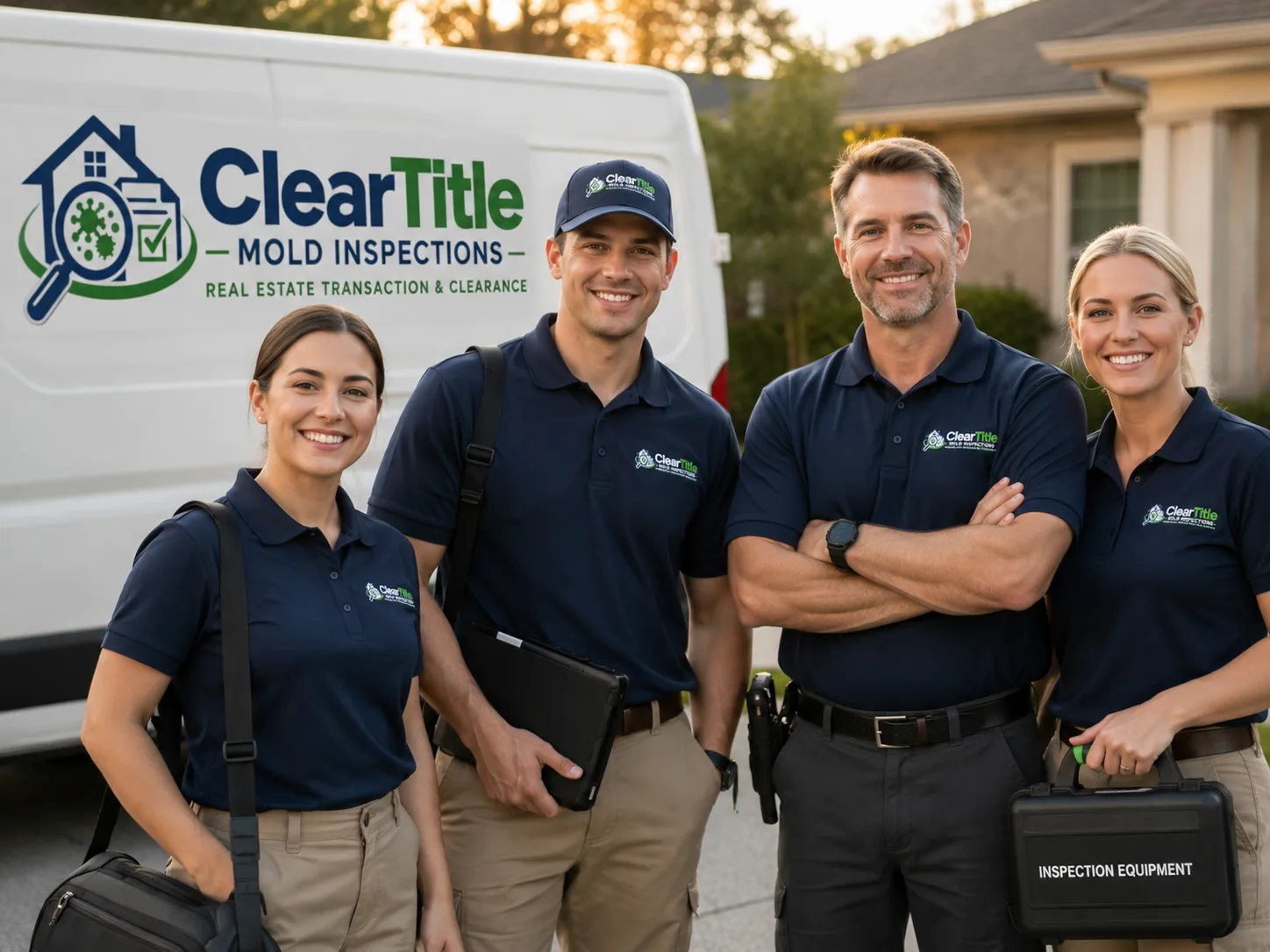 Mold Inspection For Home Sale company in Hobgood, NC